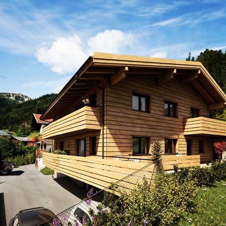 Riefli Aparts St. Anton am Arlberg Zewnętrze zdjęcie