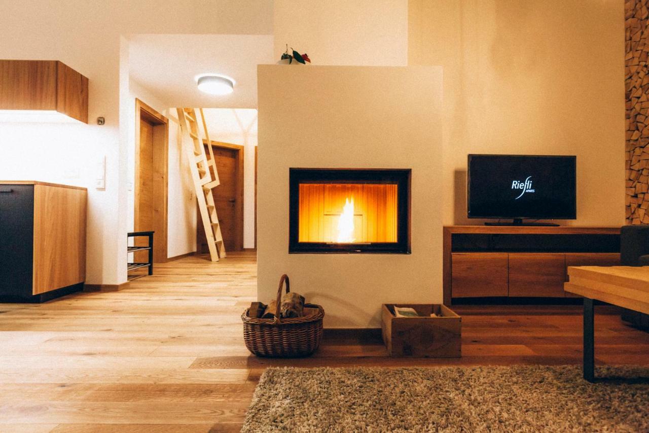 Riefli Aparts St. Anton am Arlberg Zewnętrze zdjęcie
