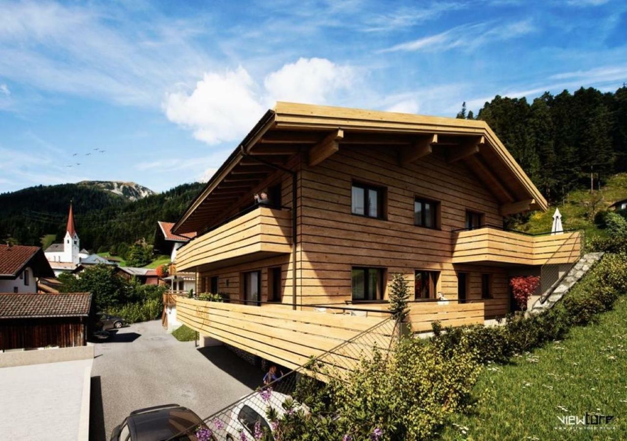 Riefli Aparts St. Anton am Arlberg Zewnętrze zdjęcie