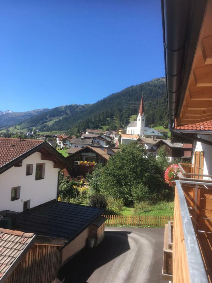 Riefli Aparts St. Anton am Arlberg Zewnętrze zdjęcie