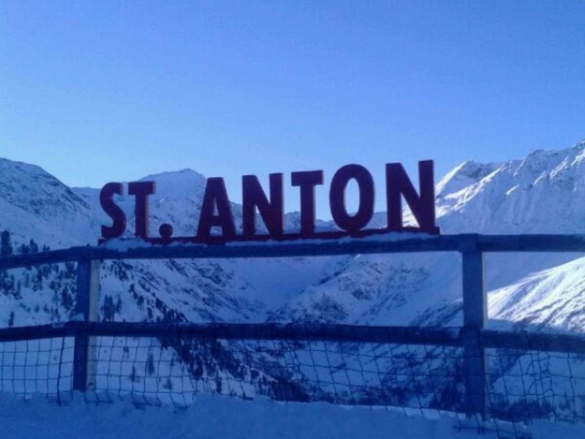 Riefli Aparts St. Anton am Arlberg Zewnętrze zdjęcie