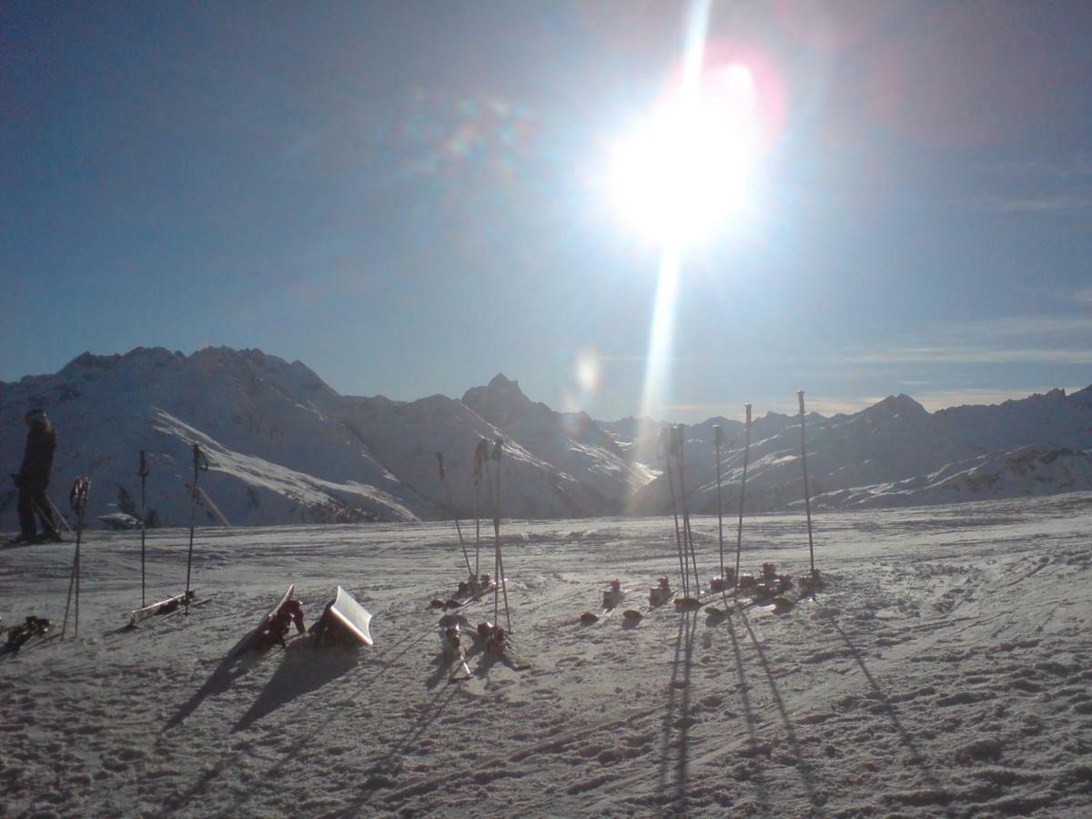 Riefli Aparts St. Anton am Arlberg Zewnętrze zdjęcie