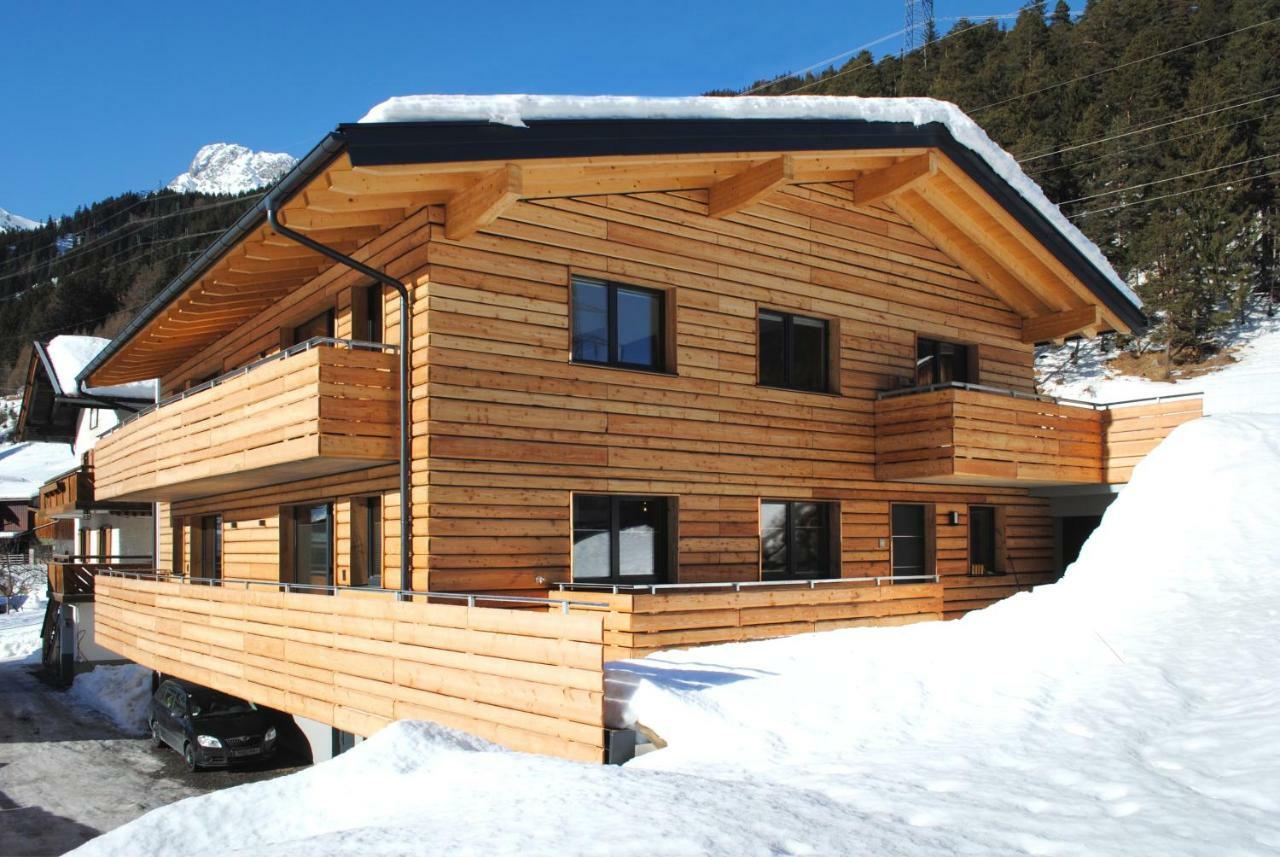 Riefli Aparts St. Anton am Arlberg Zewnętrze zdjęcie