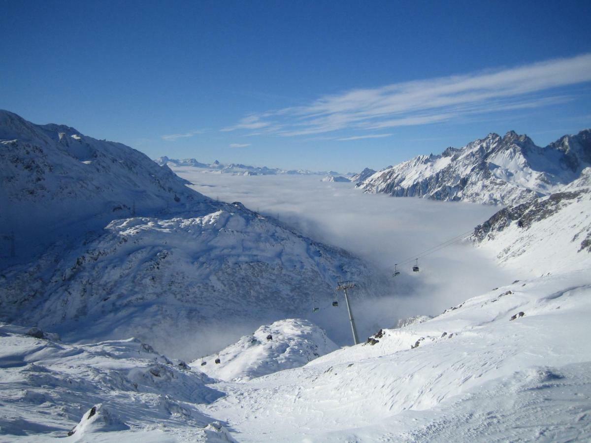 Riefli Aparts St. Anton am Arlberg Zewnętrze zdjęcie