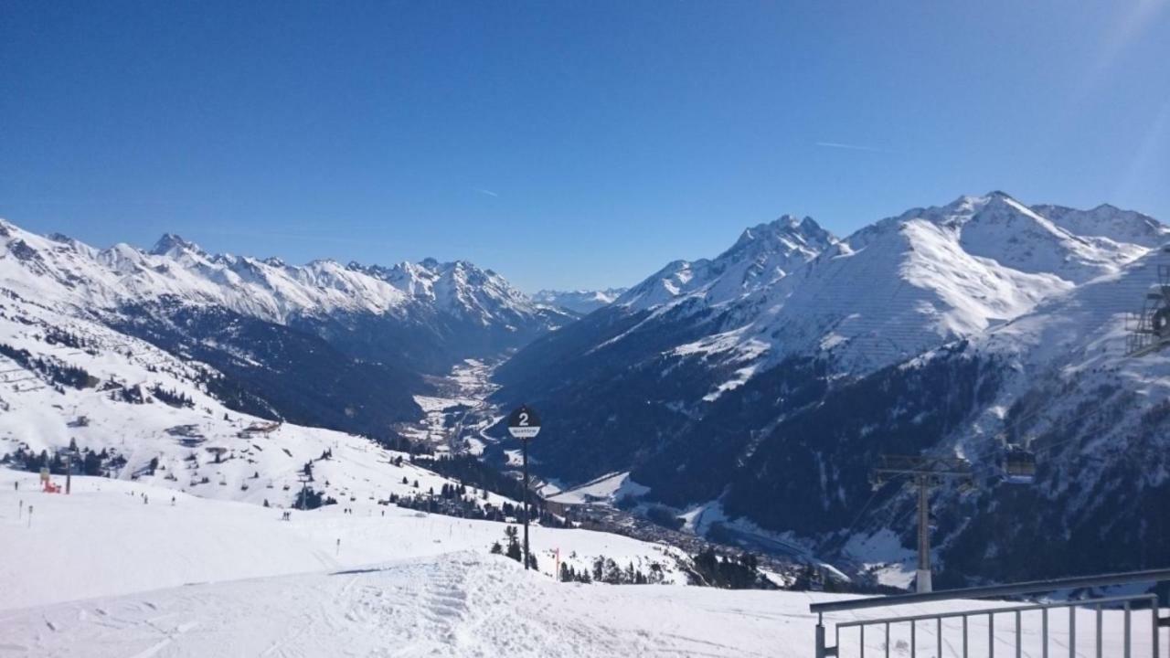 Riefli Aparts St. Anton am Arlberg Zewnętrze zdjęcie