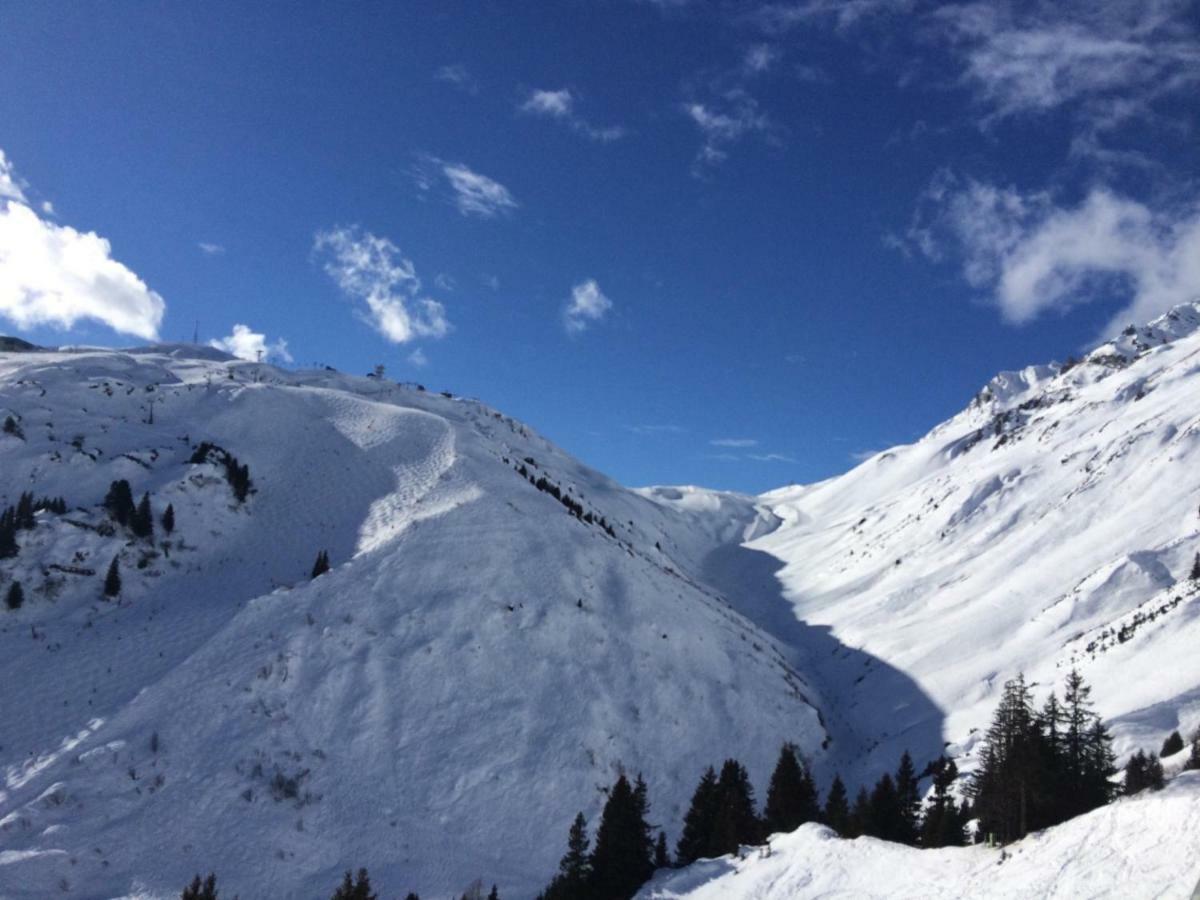 Riefli Aparts St. Anton am Arlberg Zewnętrze zdjęcie