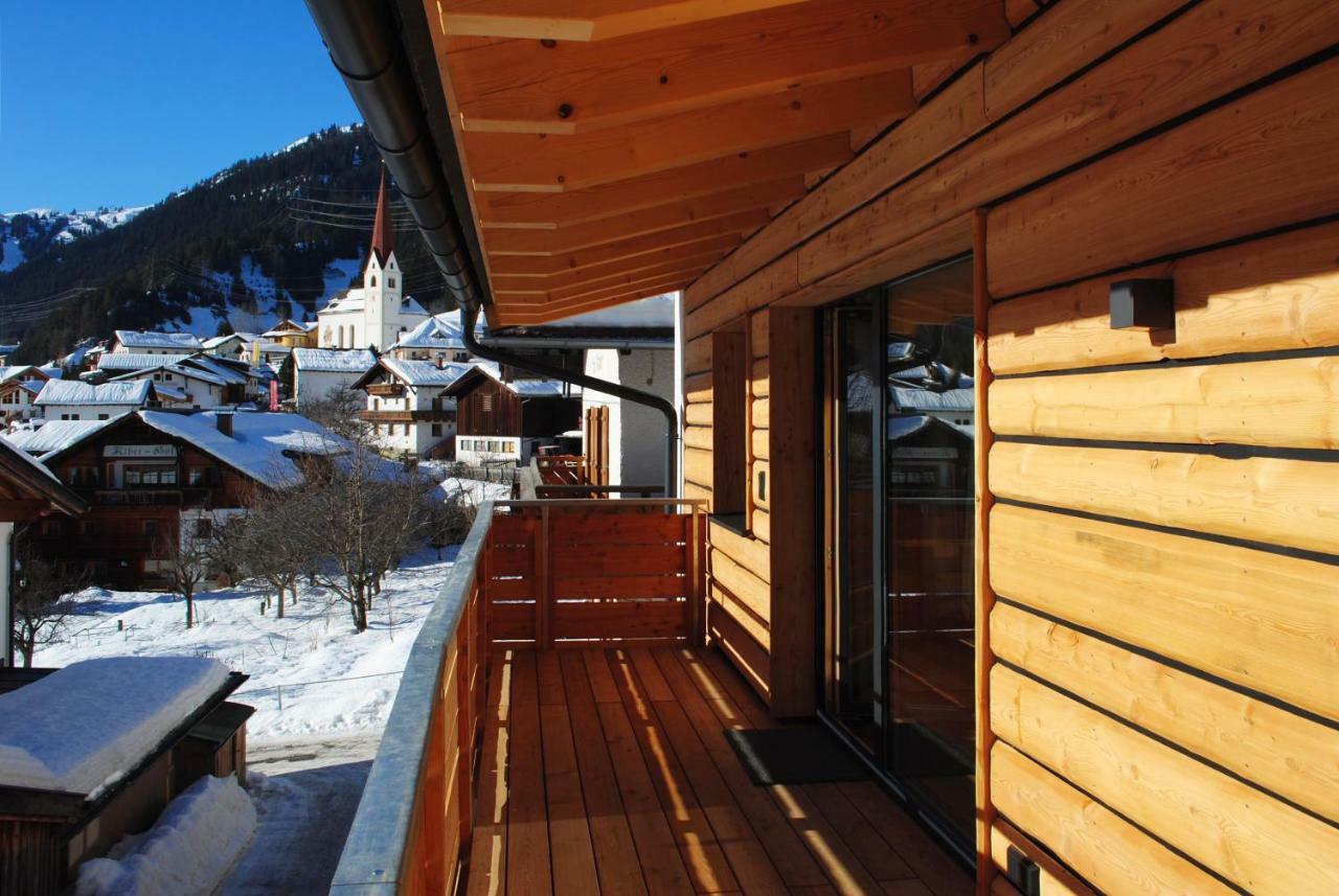 Riefli Aparts St. Anton am Arlberg Zewnętrze zdjęcie
