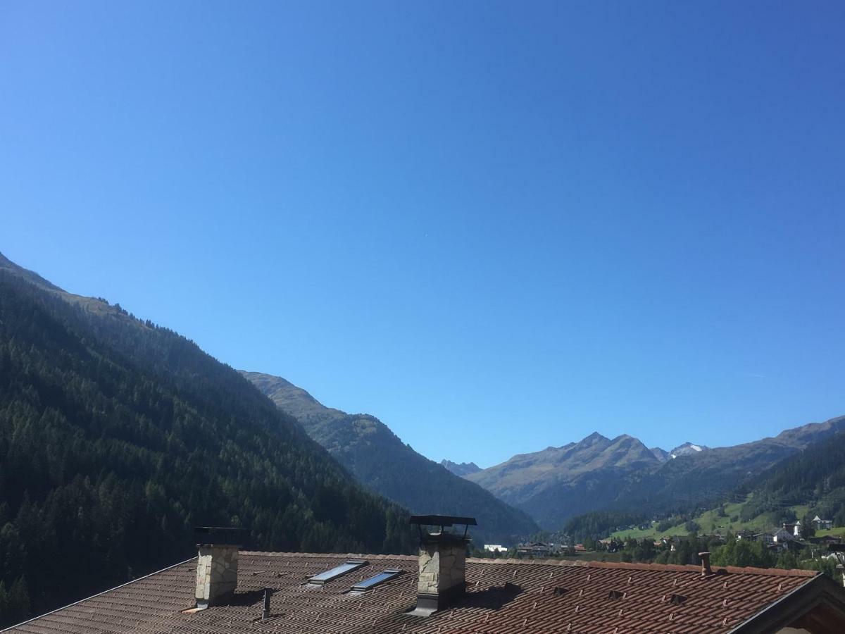 Riefli Aparts St. Anton am Arlberg Zewnętrze zdjęcie