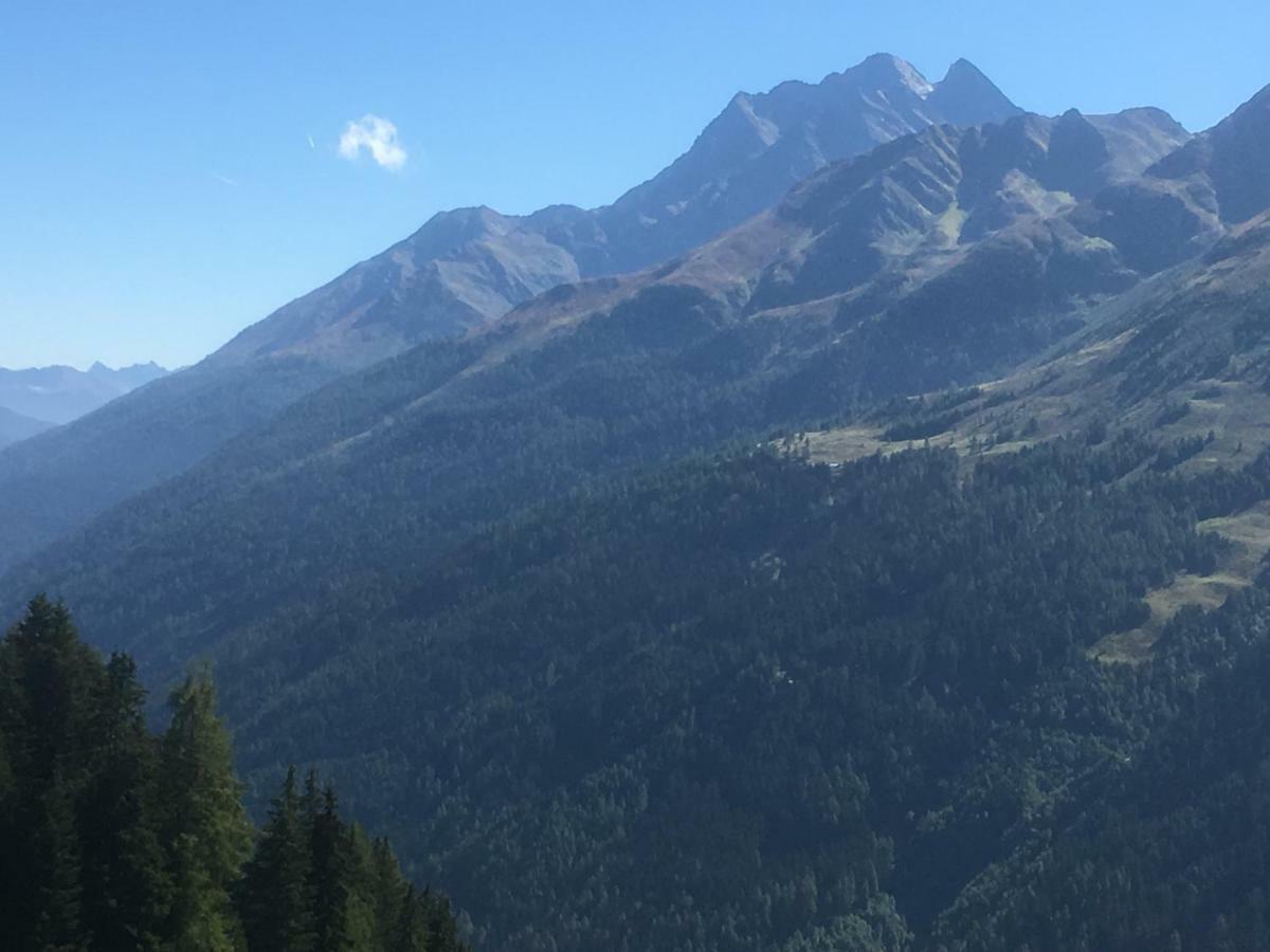 Riefli Aparts St. Anton am Arlberg Zewnętrze zdjęcie